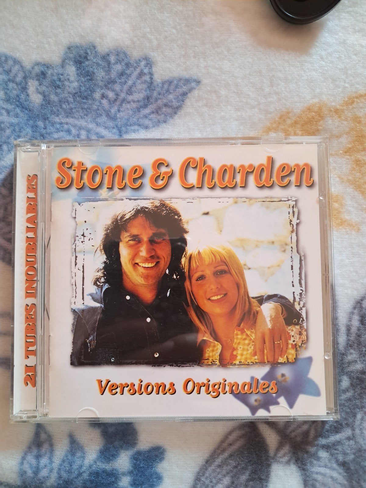 CD Stone & Charden, CD & DVD, CD | Reggae & Ska, Enlèvement ou Envoi