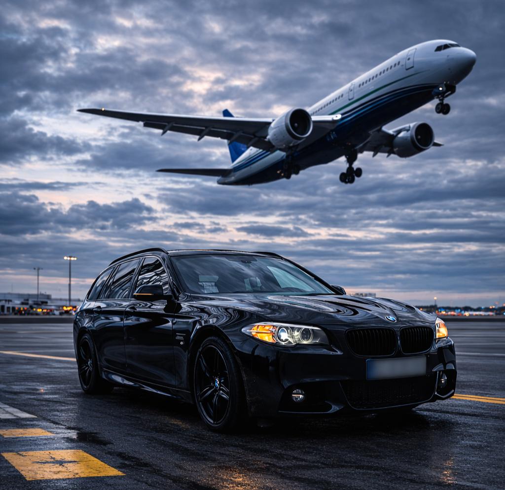 Chauffeur / Navette Aéroport / Toutes destinations, Vacances, Vacances | Offres & Last minute, Propriétaire