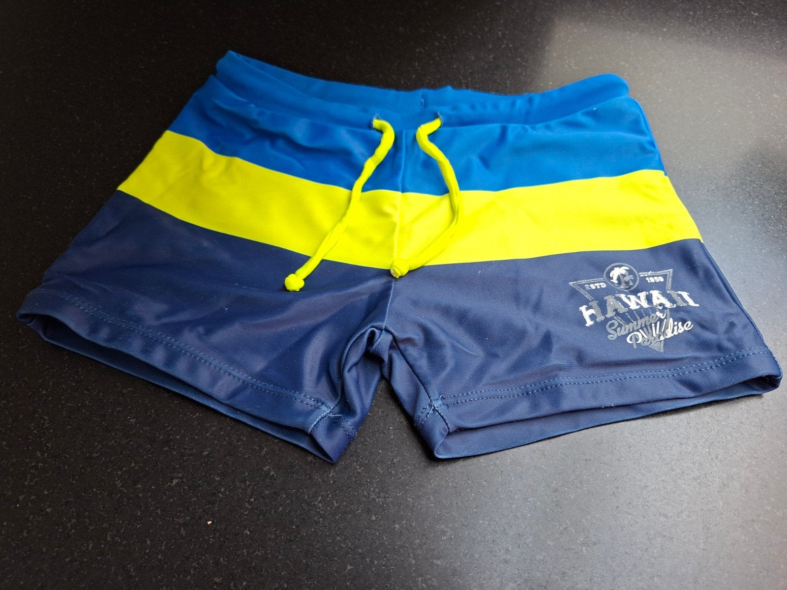 maillot de bain M122/128, Enfants & Bébés, Maillots de bain pour enfants, Enlèvement ou Envoi, Utilisé, Garçon, Maillot de bain