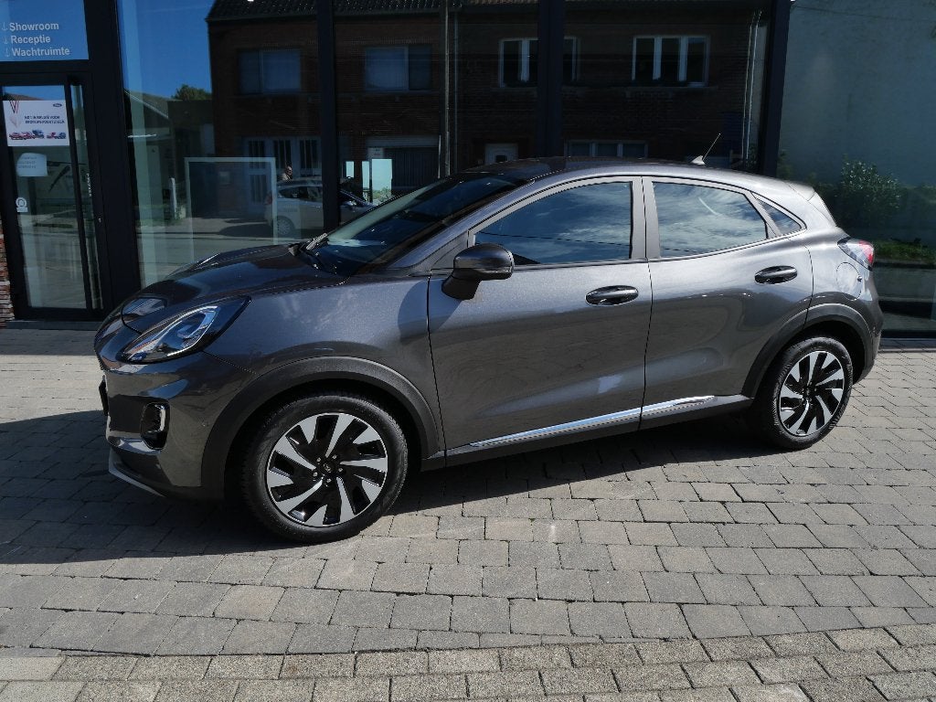 Ford Puma, Autos, Achat, Euro 6, Boîte manuelle, Noir