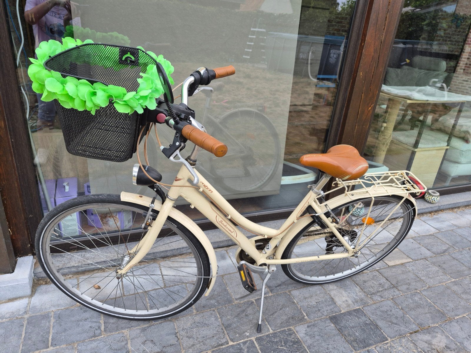 Damesfiets, Fietsen en Brommers, Fietsen | Dames | Damesfietsen, Ophalen