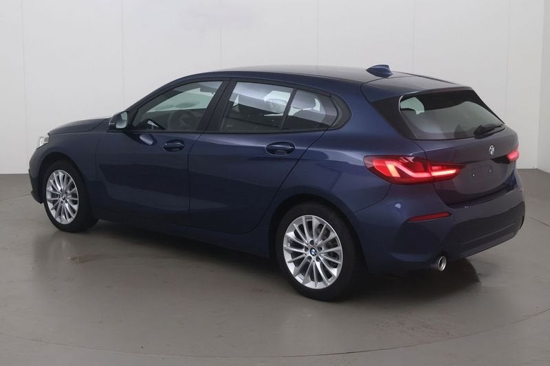 BMW Série 1 116i 109 AT, Auto's, BMW, 4 deurs, 1 Reeks, 1415 kg, 5 zetels
