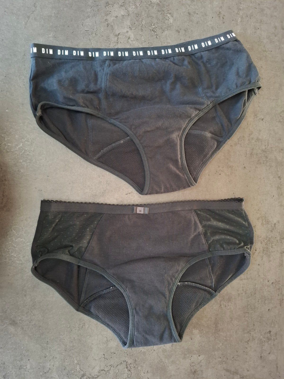 Menstruatie onderbroeken Dim, Kleding | Dames, Ondergoed en Lingerie, Ophalen of Verzenden