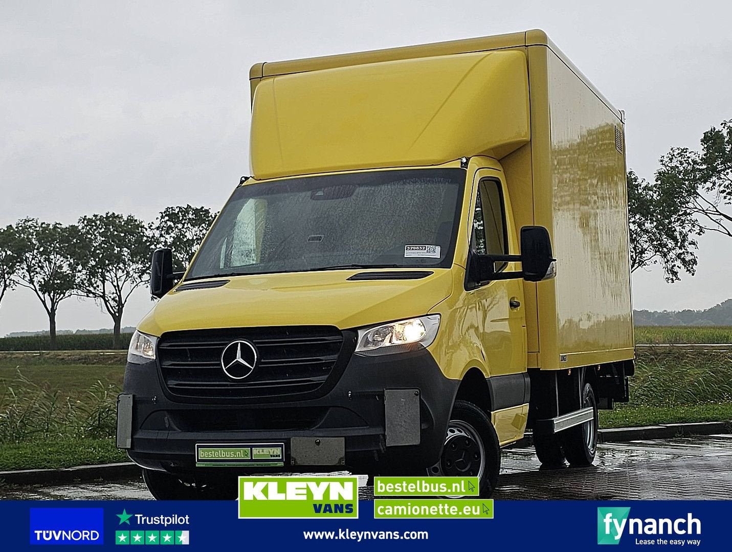 Mercedes-Benz SPRINTER 514 Bakwagen Laadklep!, Auto's, Bestelwagens en Lichte vracht, Overige kleuren, Cruise Control, Mercedes-Benz