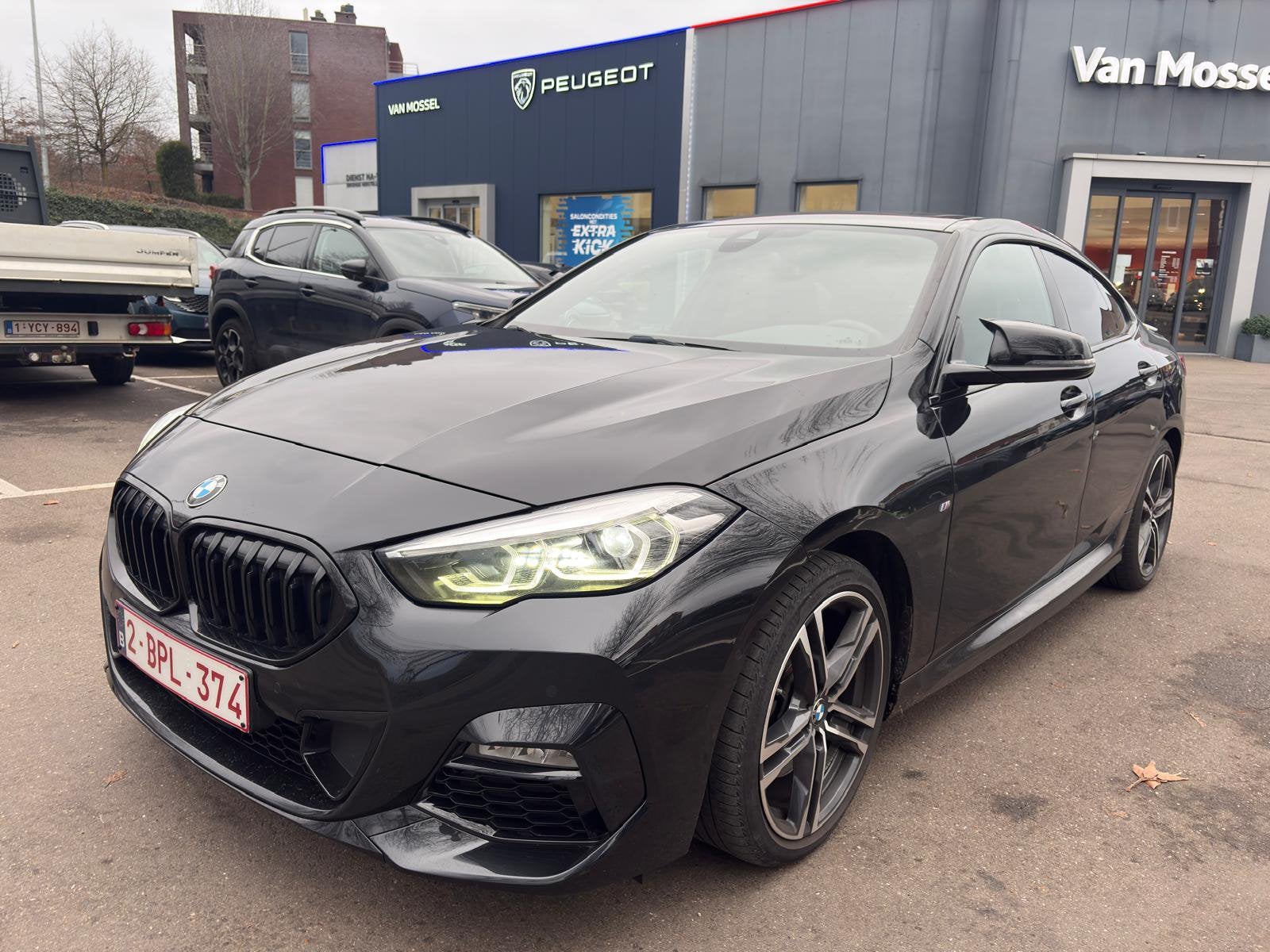 BMW 2 serie GranCoupe, Auto's, BMW, Particulier, 2 Reeks Gran Coupé, ABS, Achteruitrijcamera, Adaptieve lichten, Adaptive Cruise Control
