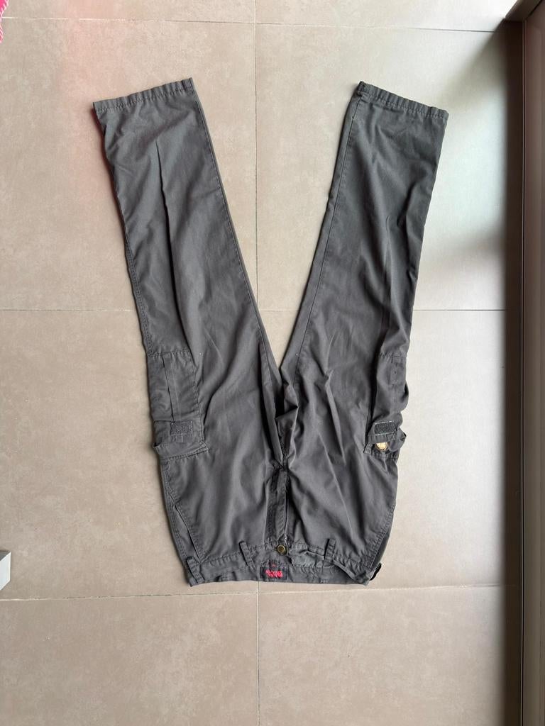 Fjall Raven G1000 trekking broek heren, Ophalen