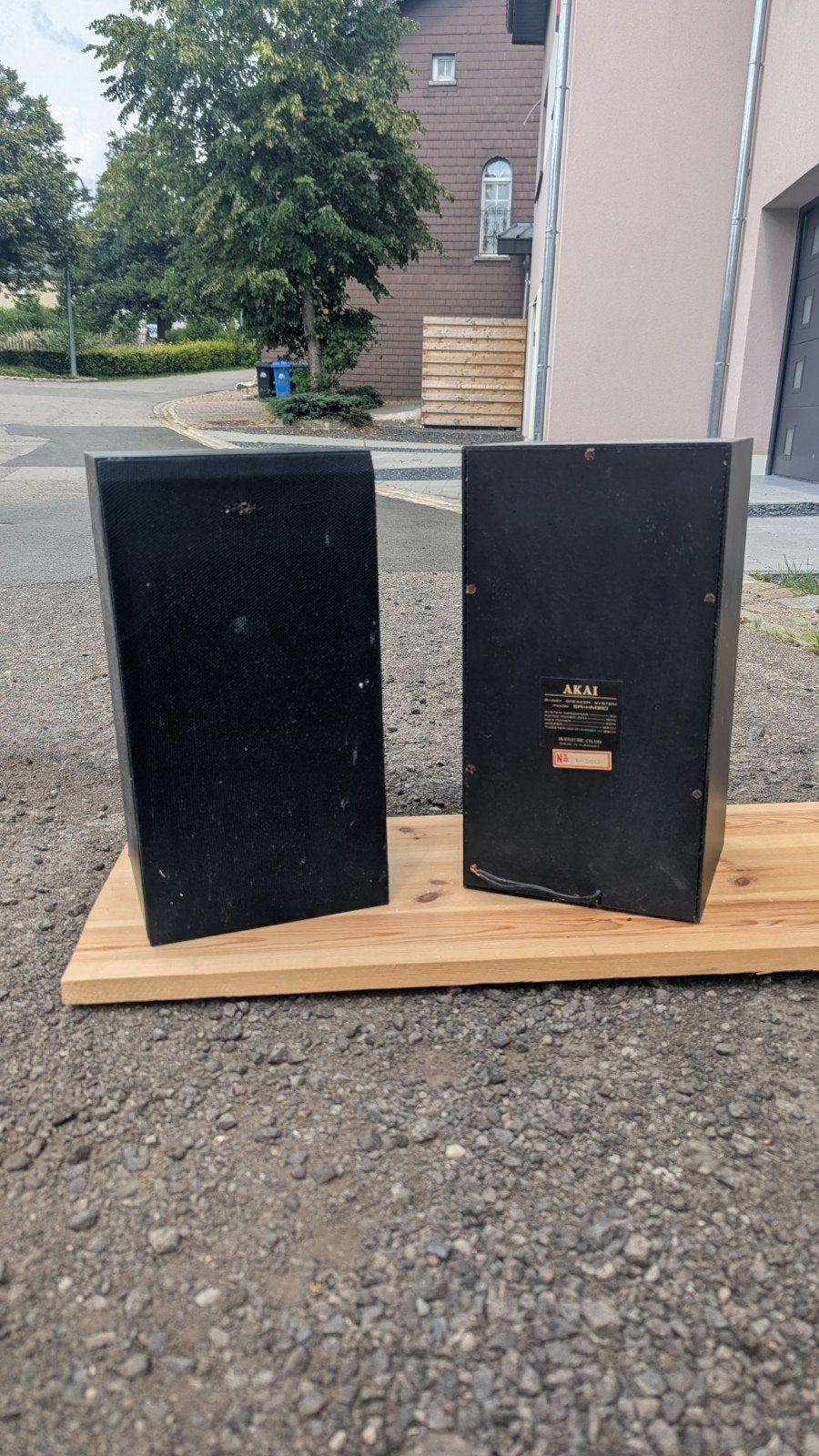 Enceinte AKAI, TV, Hi-fi & Vidéo, Enceintes
