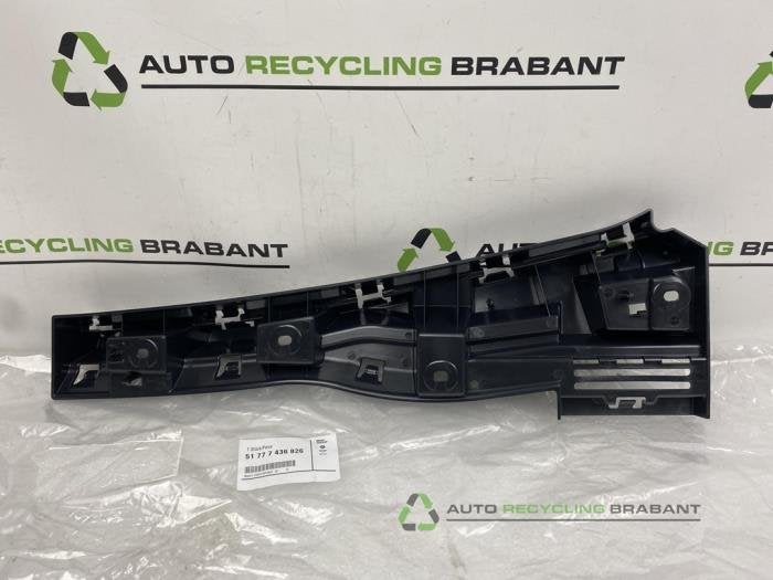 Marche-pied (list de couverture) droite d'un BMW Z4, -, 3 mois de garantie, Utilisé, -