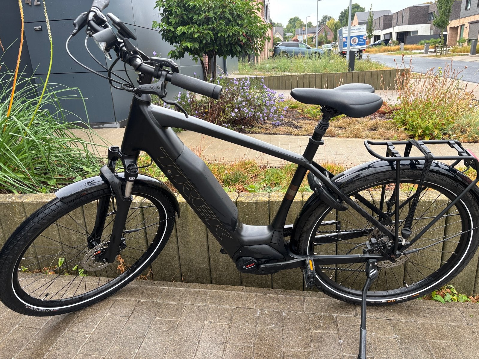 Trek Verve+ | Bosch Motor & Sterke Batterij lijk nieuw, Enlèvement, Comme neuf
