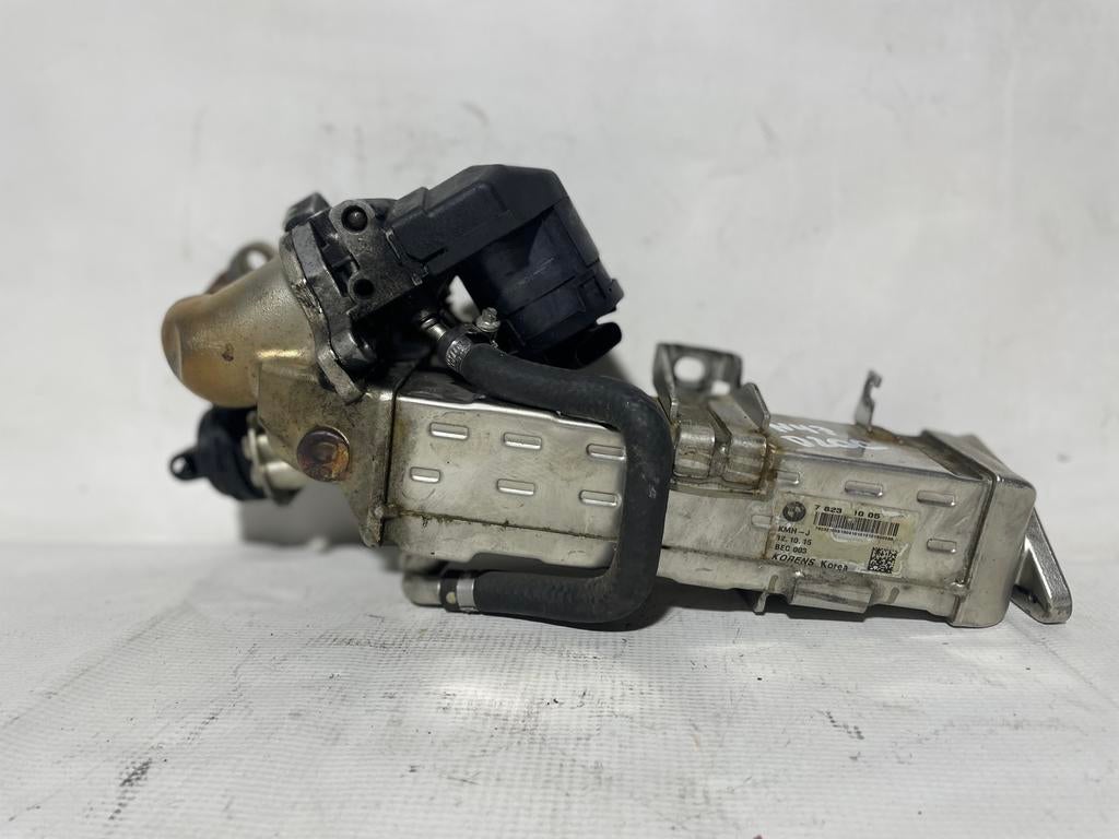 Vanne EGR+Refroidisseur 782321005 BMW F10 F11, S, SS, Enlèvement, Utilisé
