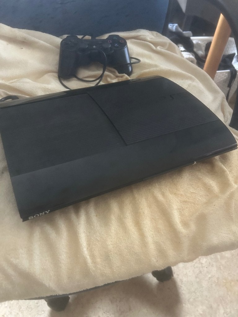 PlayStation 3, Consoles de jeu & Jeux vidéo, Consoles de jeu | Sony PlayStation 3, Enlèvement, Comme neuf, Avec 1 manette, Avec jeux