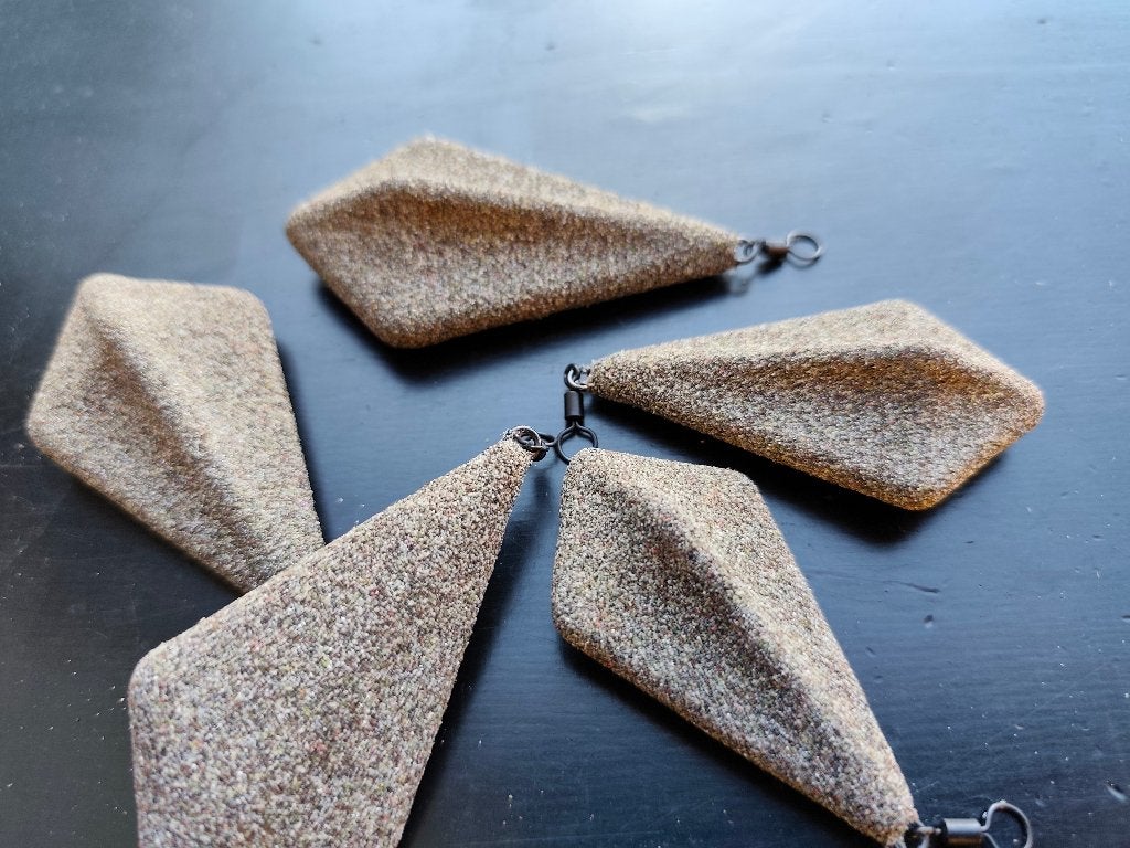 Elevator leads, Ophalen of Verzenden, Zo goed als nieuw, Dobber of Lood