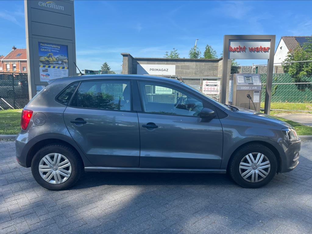 Volkswagen Polo 1.0i 2014/119000 km, Autos, Achat, Entreprise, Boîte manuelle, 5 places
