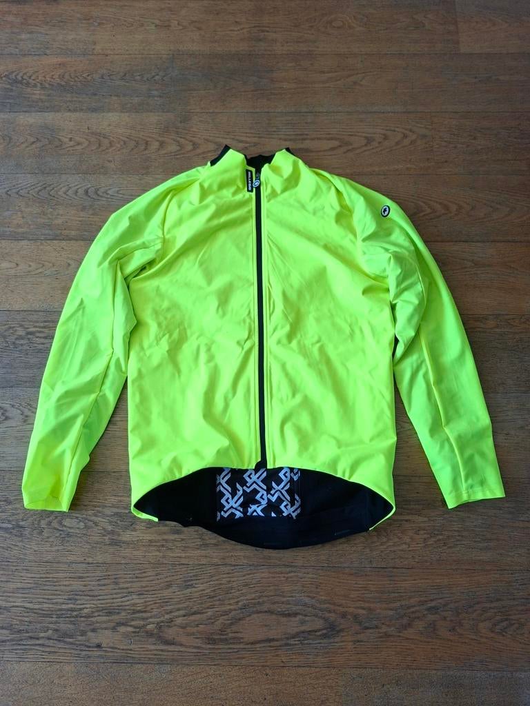 Assos GT Mille Ultraz Winter Fietsjas XL, Ophalen of Verzenden, L