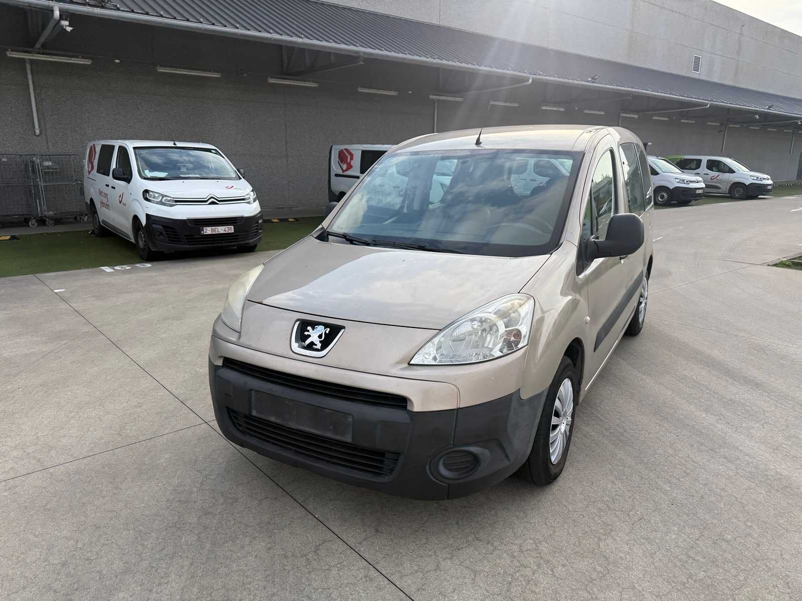 PEUGEOT - 2011 - PARTENAIRE - TEPE - Voiture, Autos, Peugeot, Euro 5, Achat, Entreprise, Boîte manuelle