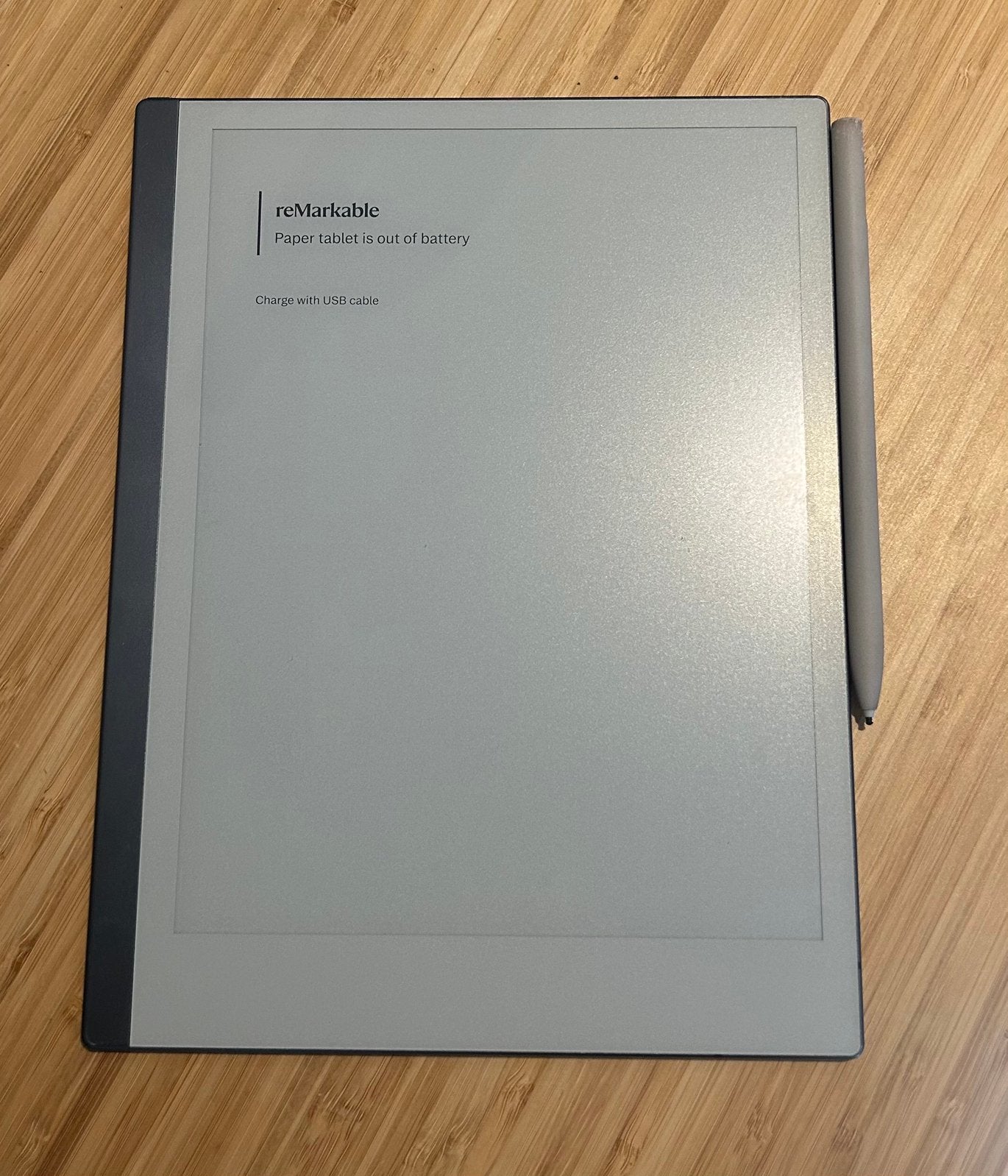 Remarkable 2 - Tablette, Informatique & Logiciels, Enlèvement ou Envoi, Comme neuf