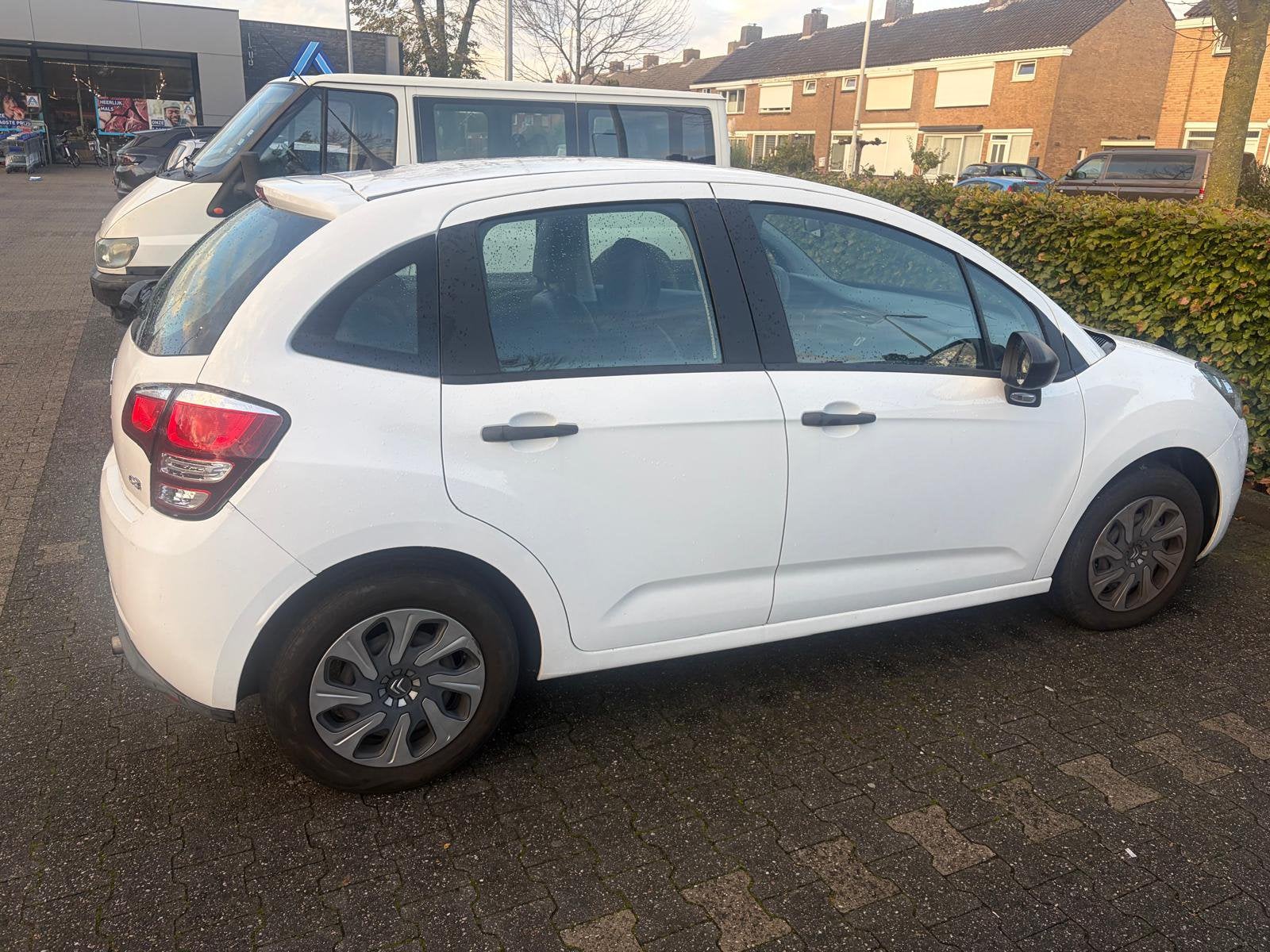 Citroën C3 1.0 2016 essence, Achat, Boîte manuelle, 5 portes, Blanc