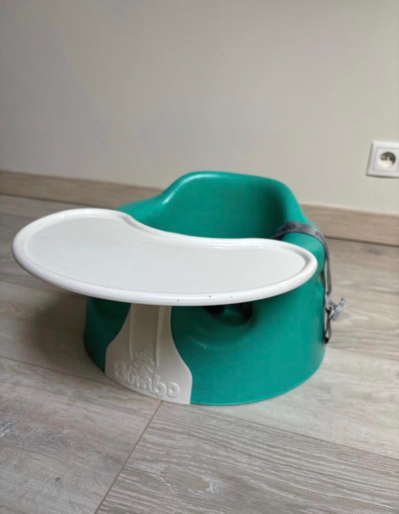 Eetstoeltje Bumbo, Kinderen en Baby's, Kinderstoelen, Ophalen, Zo goed als nieuw