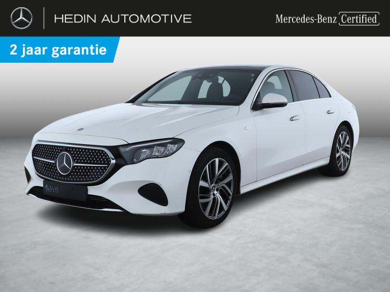 Mercedes-Benz E-klasse 300 e Berline Luxury Line | Panoramis, Auto's, Mercedes-Benz, Bedrijf, Te koop, E-Klasse, Airbags, Airconditioning