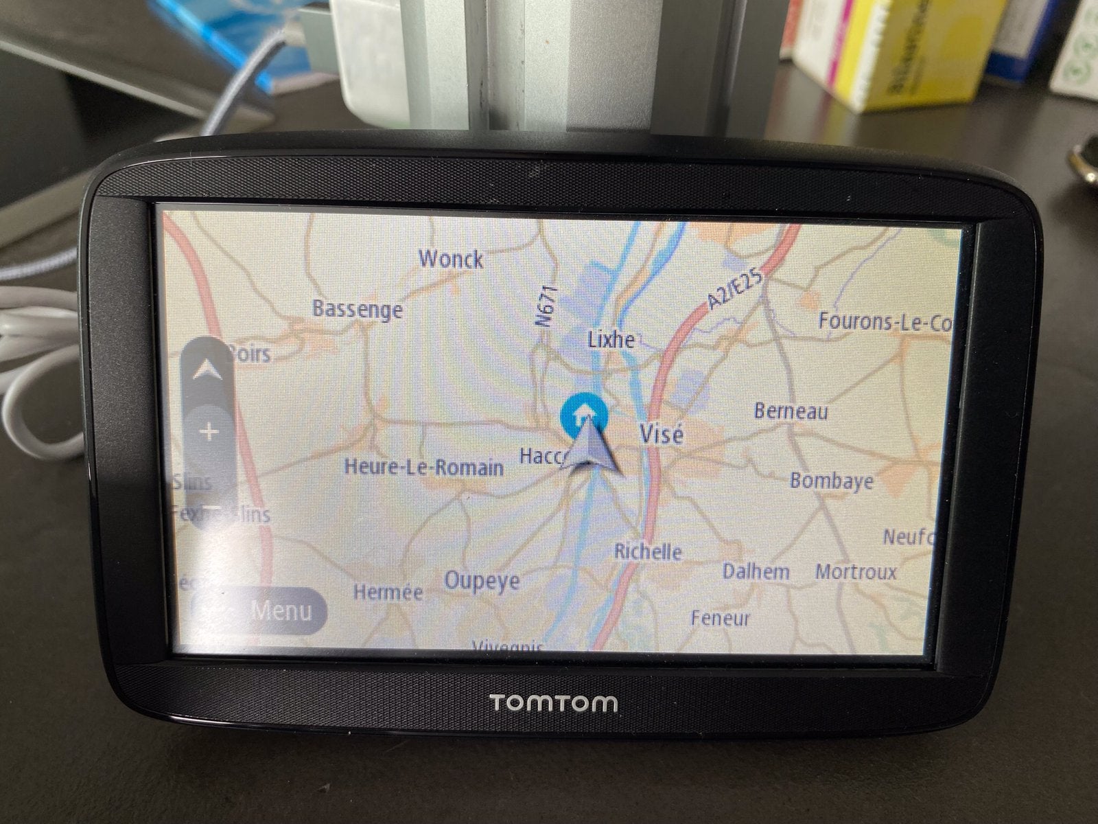 GPS TOM TOM, Autos : Divers, Navigation de voiture, Enlèvement ou Envoi, Comme neuf