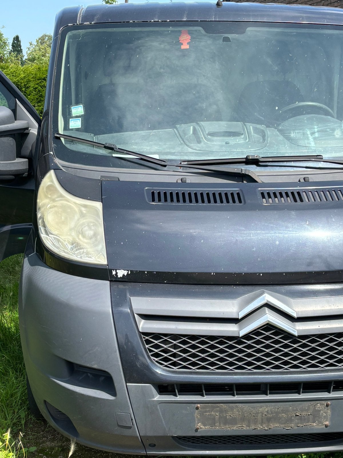 Citroen jumper, Auto's, Bestelwagens en Lichte vracht, Voorwielaandrijving, Euro 5, 199 g/km, 110 kW