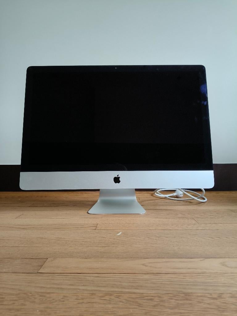 iMac (Retina 5K 27-inch, late 2015, macOS Catalina), Informatique & Logiciels, Apple Desktops, IMac, Comme neuf, 500 GB, 27-inch