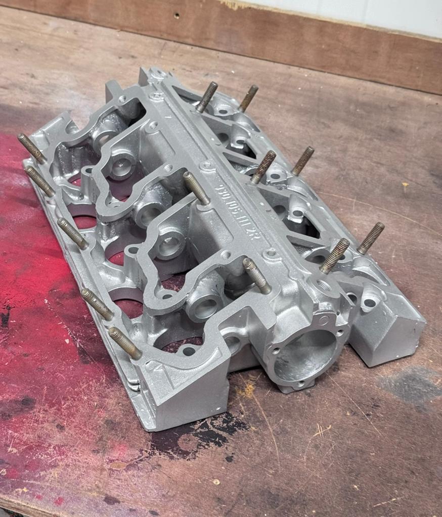 Porsche 911 930 nokkenasbehuizing camshaft housing onderdeel, Ophalen of Verzenden, Gebruikt, Porsche