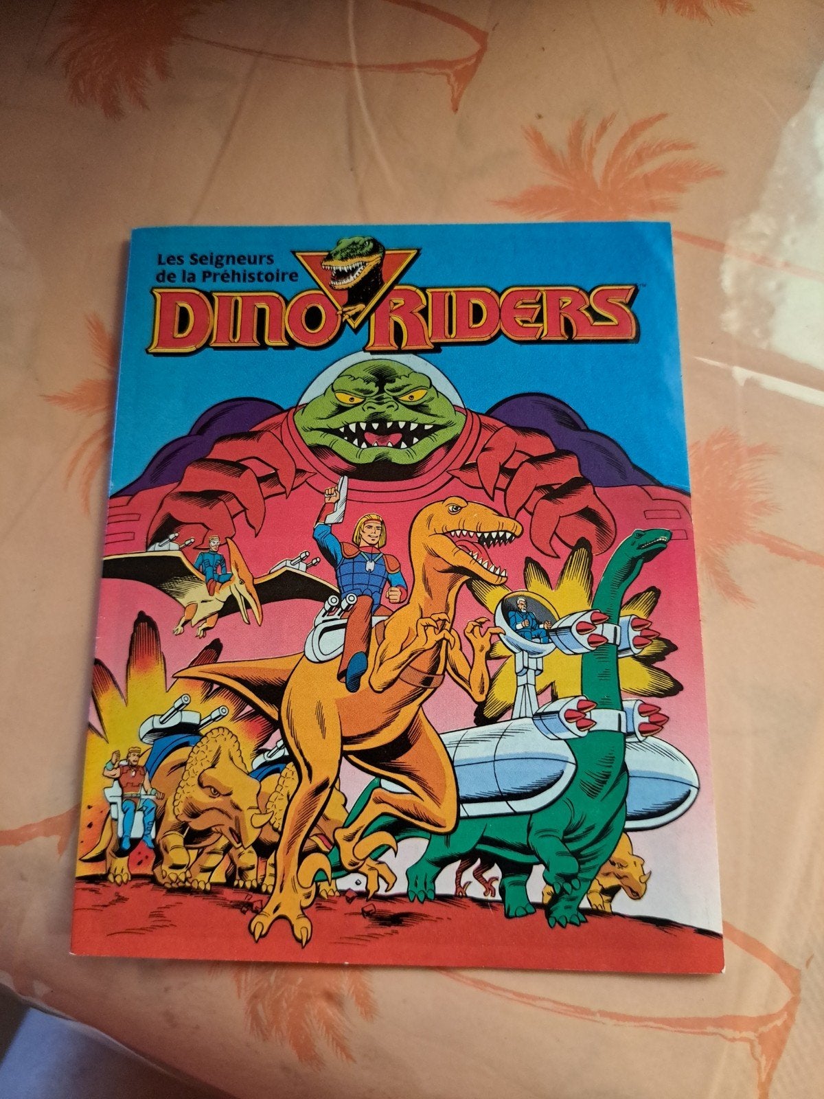 Dino riders, Verzamelen, Ophalen of Verzenden