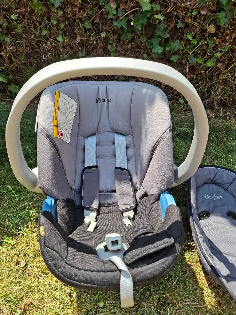 Maxi cosi cybex, Kinderen en Baby's, 0 t/m 13 kg, Ophalen, Overige merken, Gebruikt