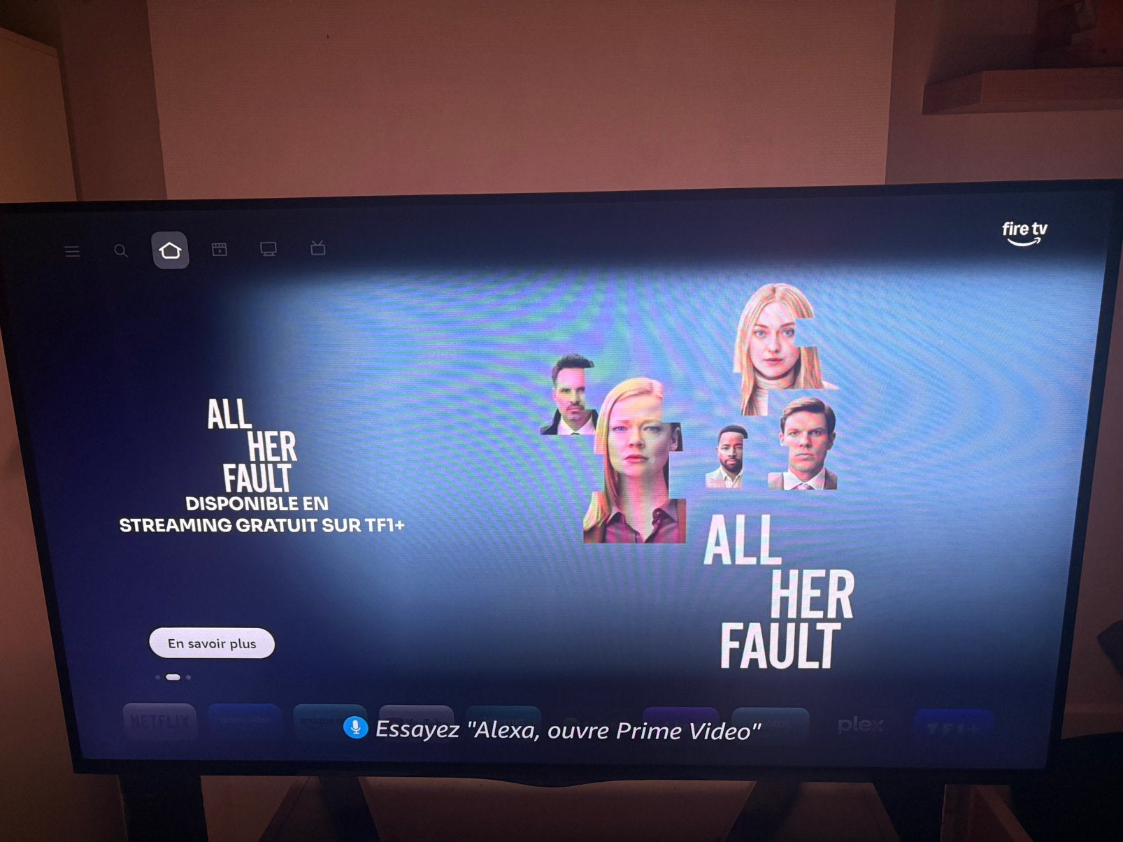 TV LG 55” 3D, LED, Comme neuf, Enlèvement, LG