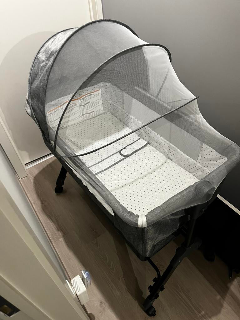 Co-sleeper, Enlèvement, Comme neuf