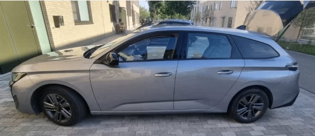 Peugeot 308, Autos, Peugeot, Argent ou Gris, Achat, Euro 6, 5 portes