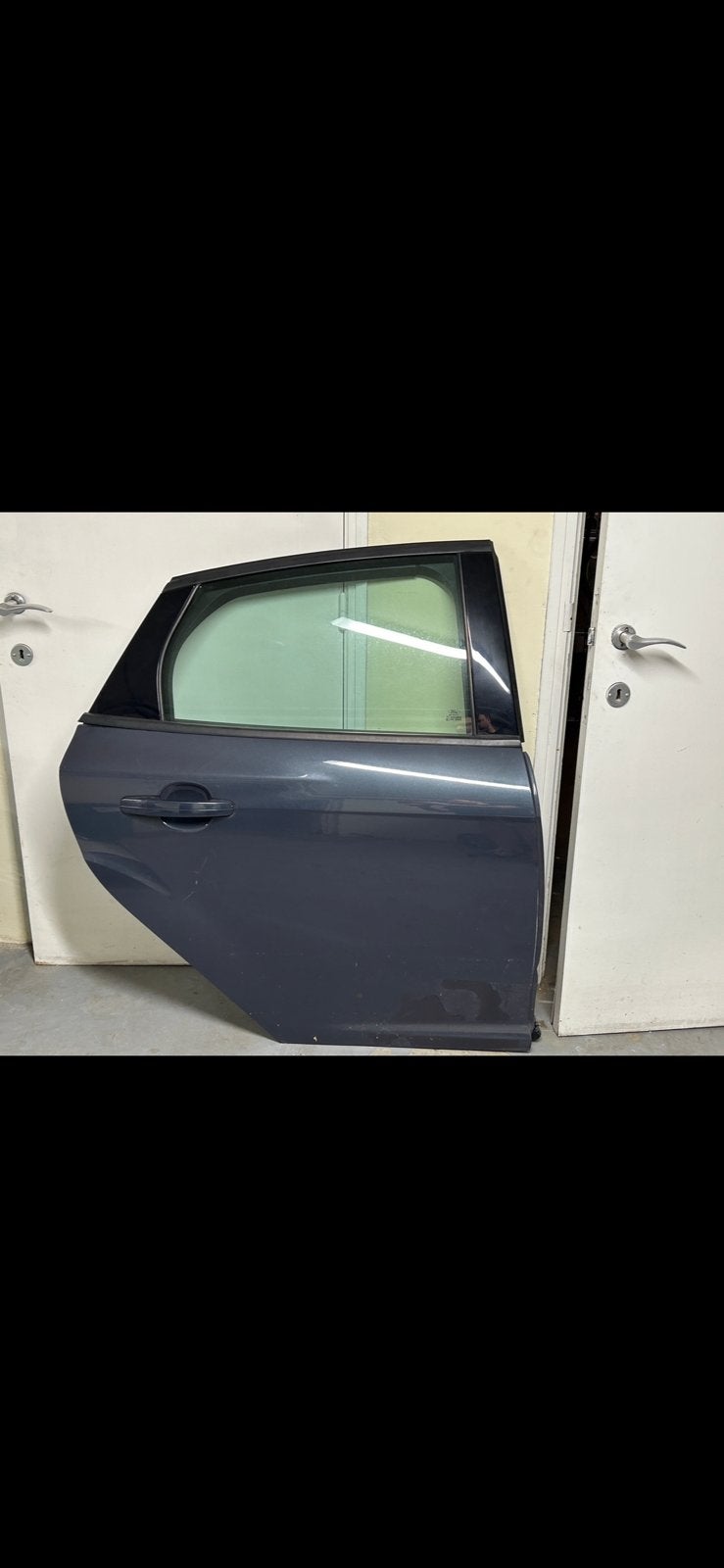 Ford Focus 2010 deur rechts achter, Ophalen, Achter, Ford, Deur