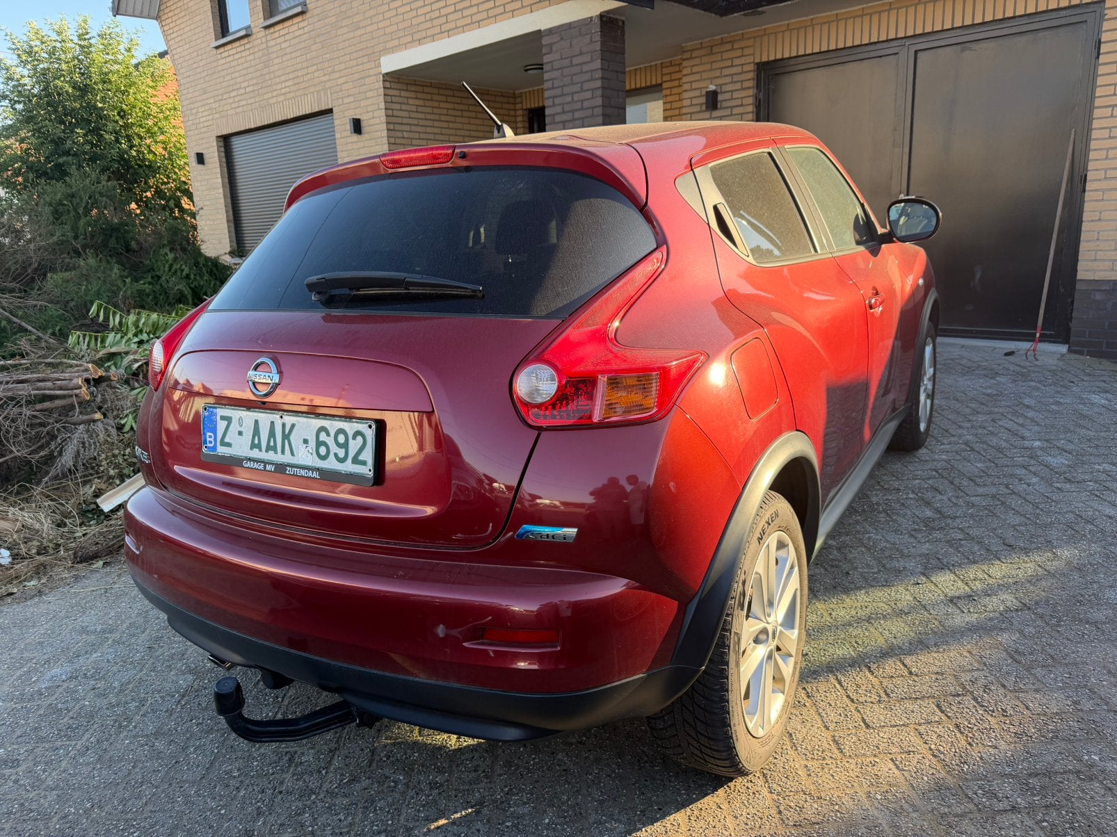 Nissan juke 1.5 dci heel mooi auto, Auto's, Nissan, Euro 5, Bedrijf, 5 deurs, Te koop