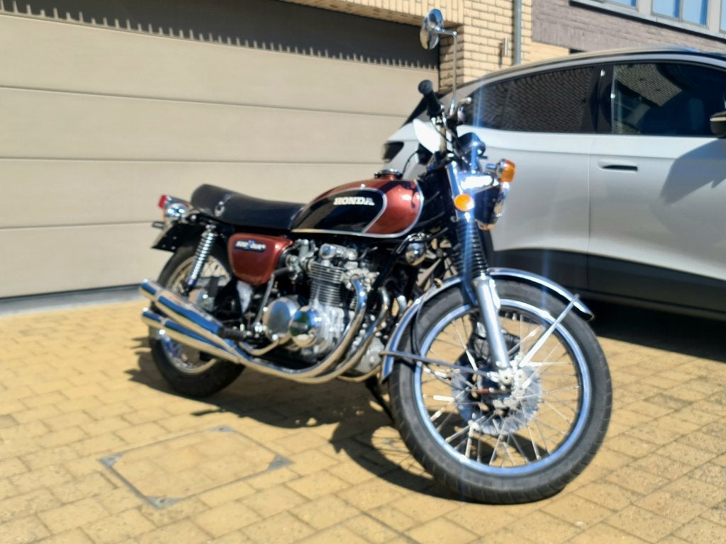 HONDA CB500F, Motos, Motos | Honda, Particulier, 4 cylindres, 500 cm³, Manuelle