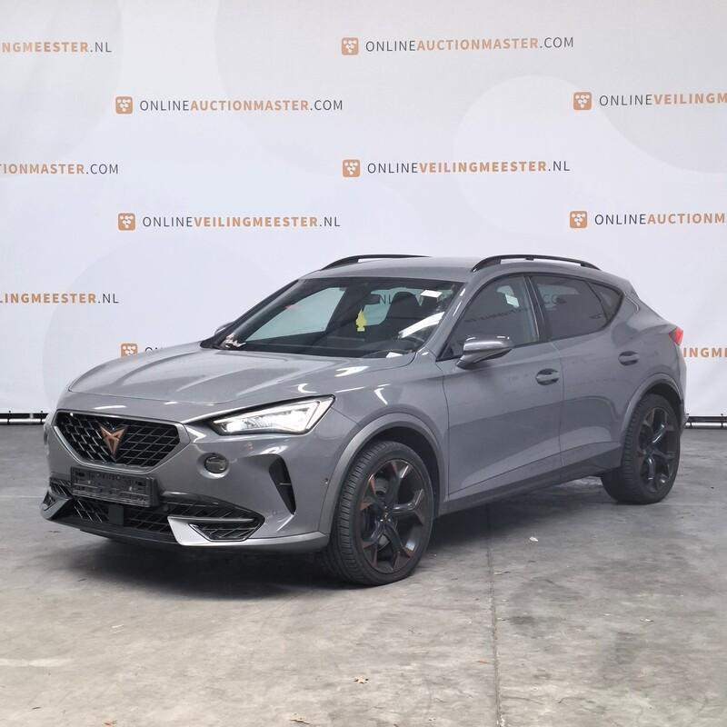 Personenauto, Seat, Cupra Formentor, Auto's, Automaat, Overige modellen, Overige brandstoffen, Bedrijf