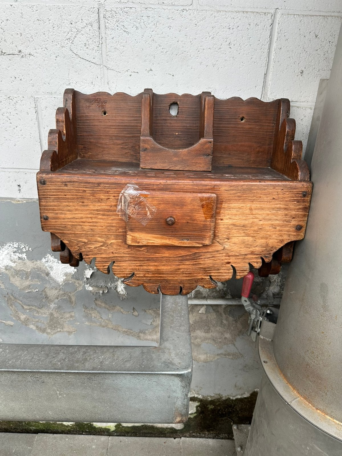 Keuken dressoir, Antiek en Kunst, Ophalen