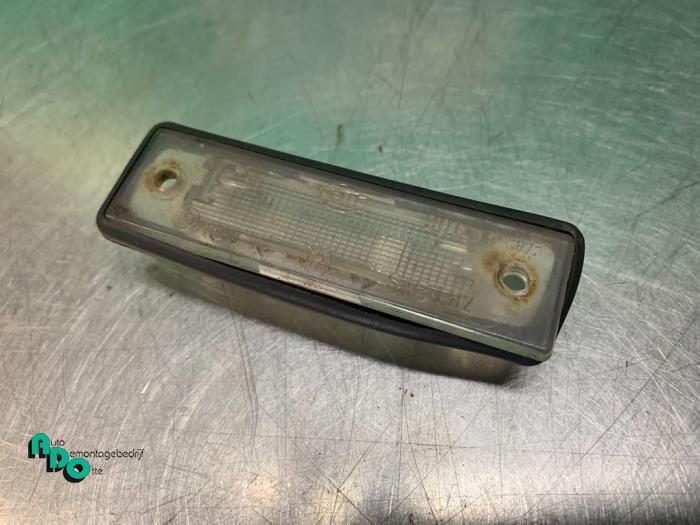 Kenteken Verlichting van een BMW 3-Serie, Gebruikt, -, -, Ophalen of Verzenden