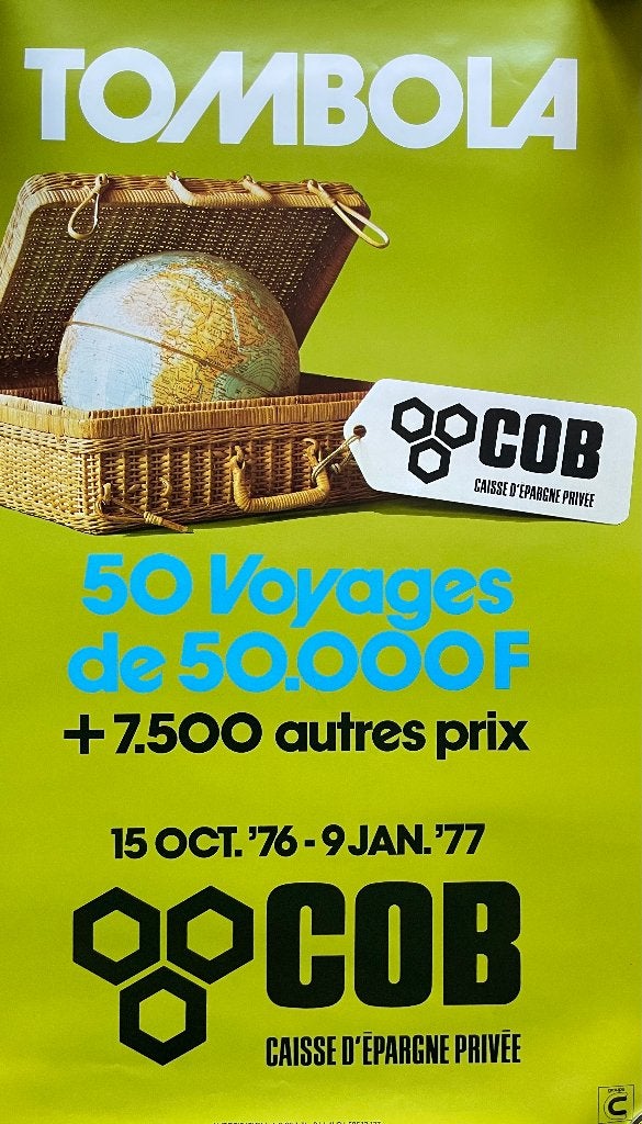 Objet publicitaire, Enlèvement ou Envoi, Neuf