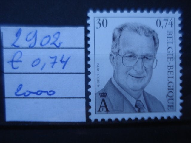 Belgique  2902  **/mnh, Timbres & Monnaies, Timbres | Europe | Belgique, Neuf, Non oblitéré, Gomme originale, Envoi