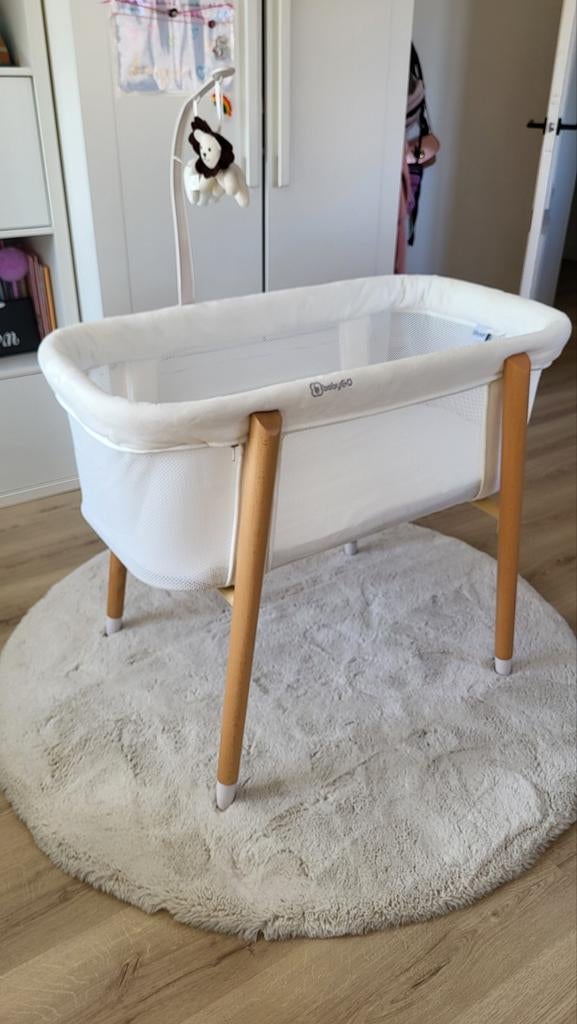 Wiegje baby merk Babygo Sleepgood, Ophalen of Verzenden, Zo goed als nieuw, Overige typen