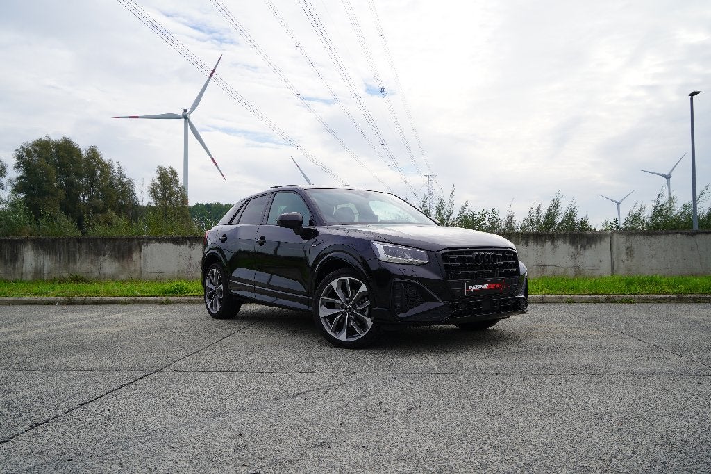 Prachtige Audi Q2 S-Line (1000km!) (nieuwe wagen!), Auto's, Dealer onderhouden, 1380 kg, 1498 cc, 4 cilinders