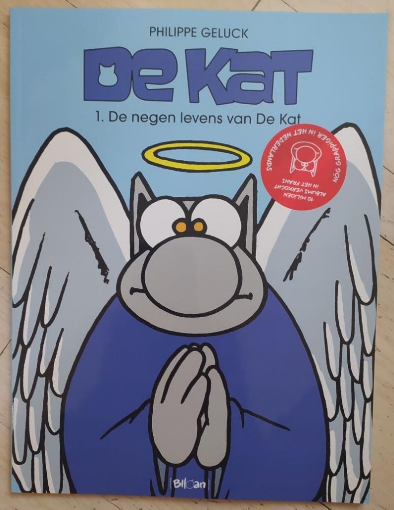 De Kat - De negen levens van De Kat, Ophalen of Verzenden