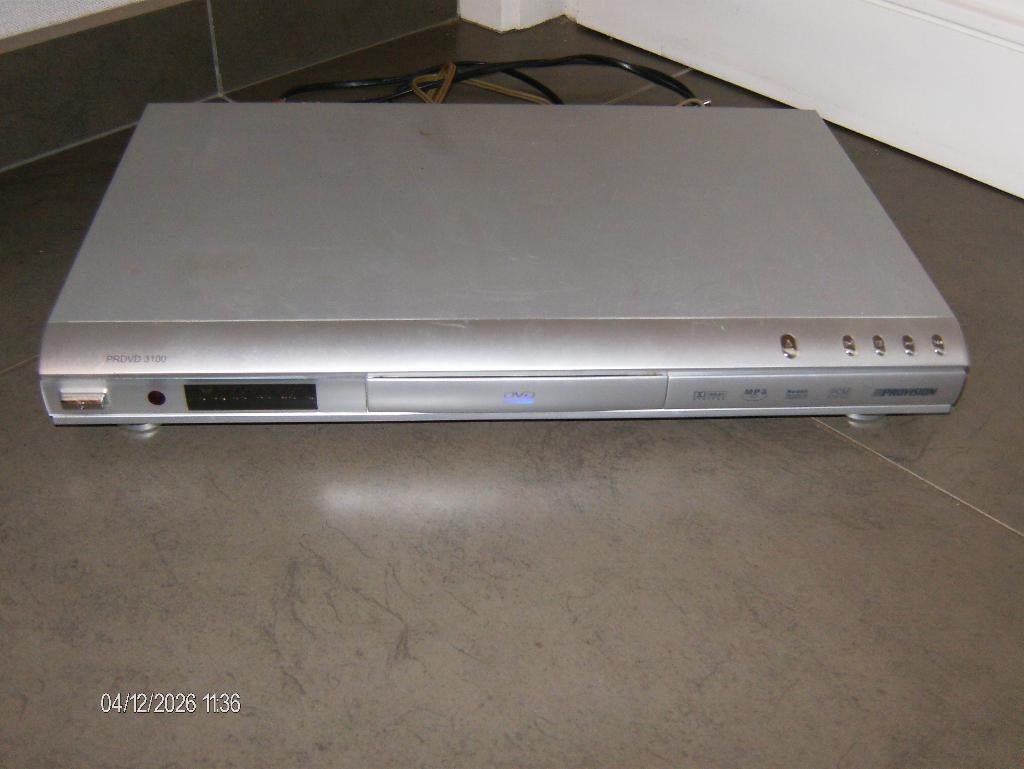 dvd speler, Ophalen, Gebruikt, Dvd-speler, Overige merken