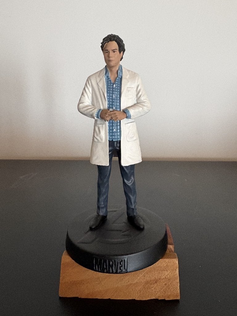 Hulk - Bruce Banner - Figurine, Enlèvement, Comme neuf, Autres types