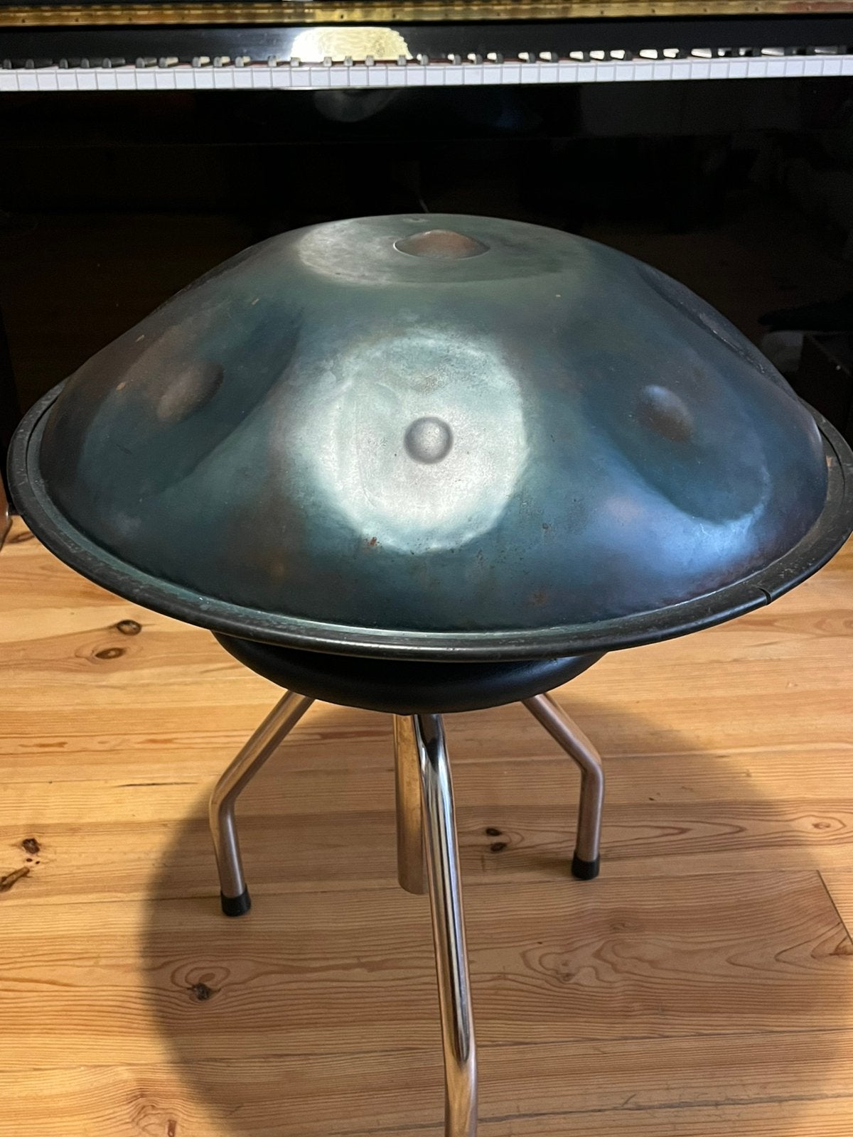 Handpan, Musique & Instruments, Enlèvement, Utilisé