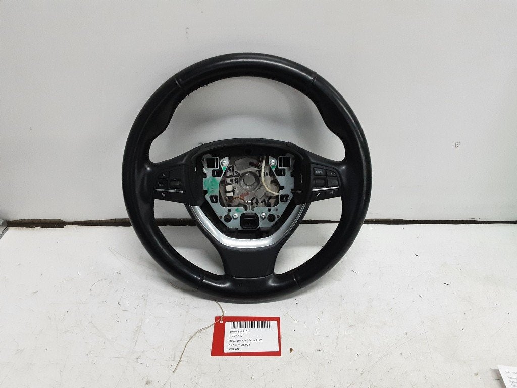STUUR BMW 5 serie (F10) (01-2009/10-2016) (6102376), Auto-onderdelen, Besturing, Gebruikt, Mevr. I. Hauben, BMW, Rue de l'Espoir 34 34
4030  GRIVEGNÉE, BE