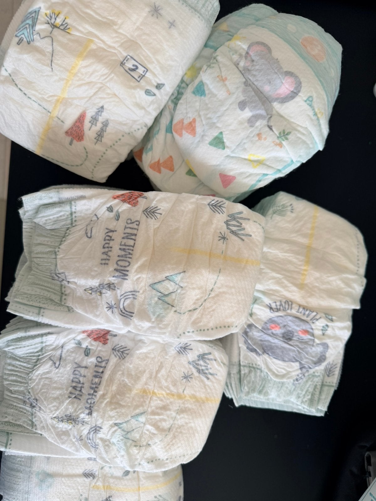 53 pampers taille 3, Enfants & Bébés, Enlèvement, Neuf