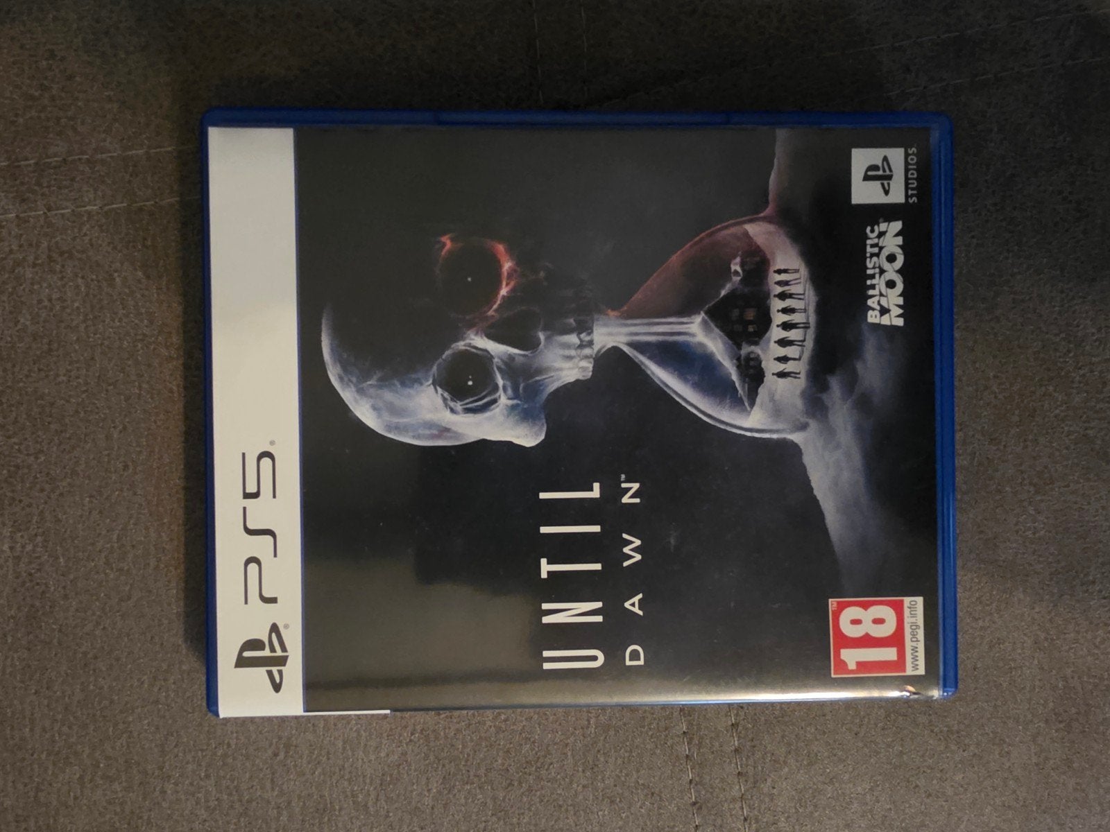 Until Dawn - PS5, 1 speler, Ophalen of Verzenden, Zo goed als nieuw