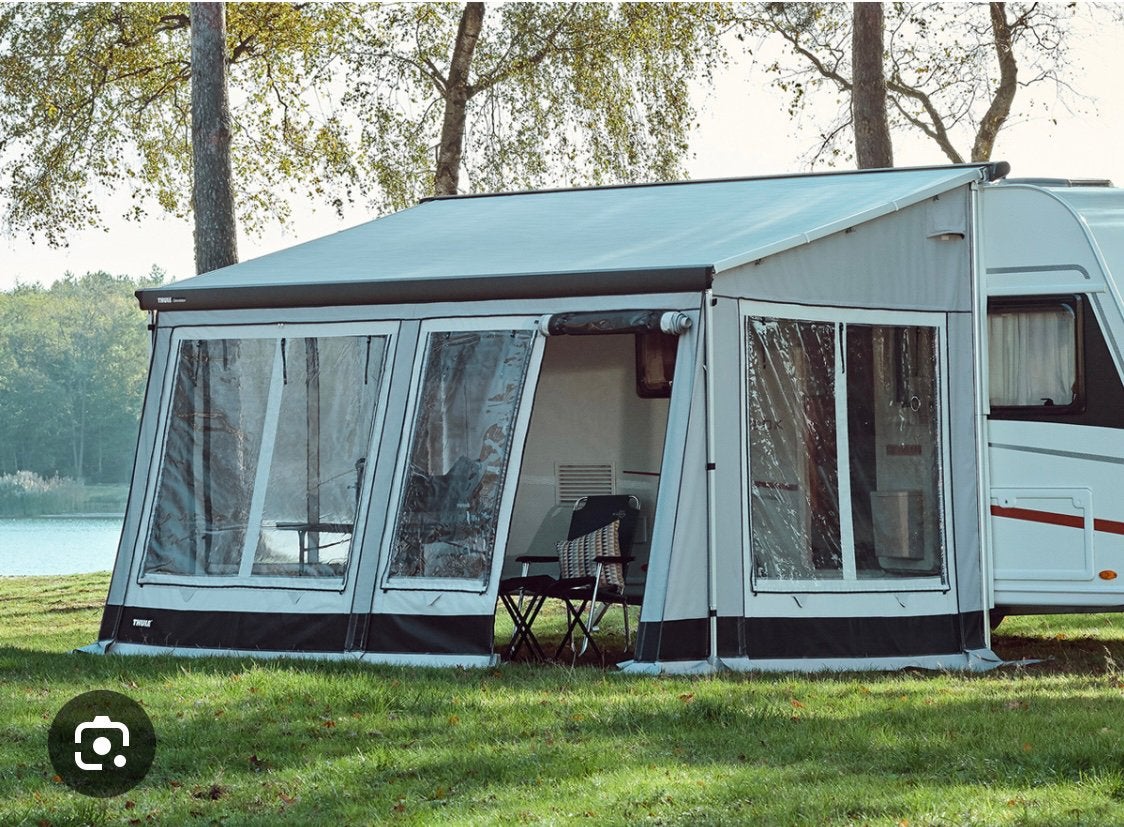 New Thule Veduta L.  450cm, Ophalen, Nieuw, Thule